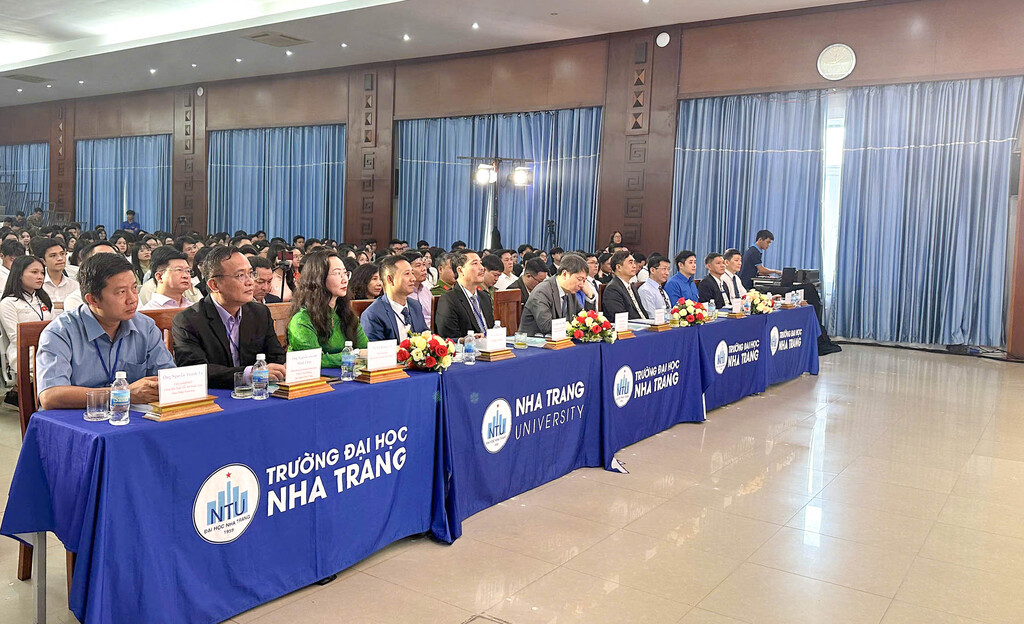 Lễ Tổng kết Giải thưởng khoa học và công nghệ dành cho sinh viên trong cơ sở giáo dục đại học năm 2025