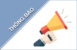 Thông báo danh sách thí sinh dự thi tuyển sinh trình độ thạc sĩ đợt 2 năm 2020